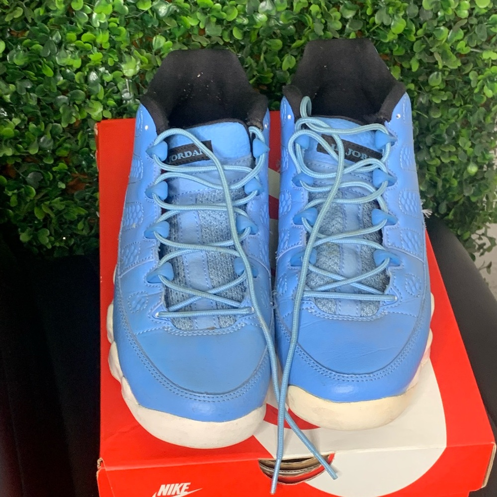Jordan 9 lows